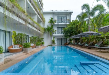 35 Bedroom Hotel For Rent - Sala Kamreuk, Siem Reap thumbnail