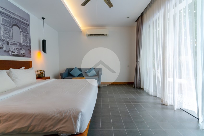 35 Bedroom Hotel For Rent - Sala Kamreuk, Siem Reap