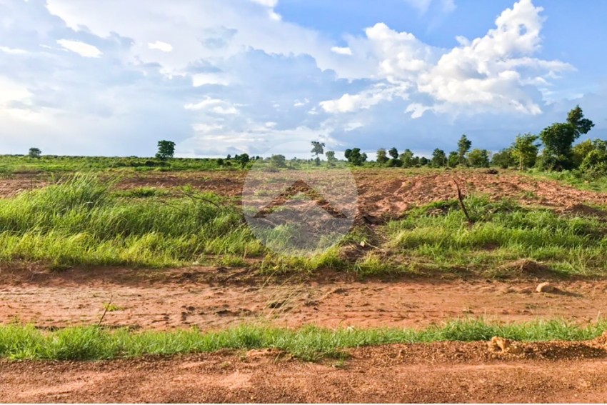 17009 Sqm Land For Sale - Varin, Siem Reap