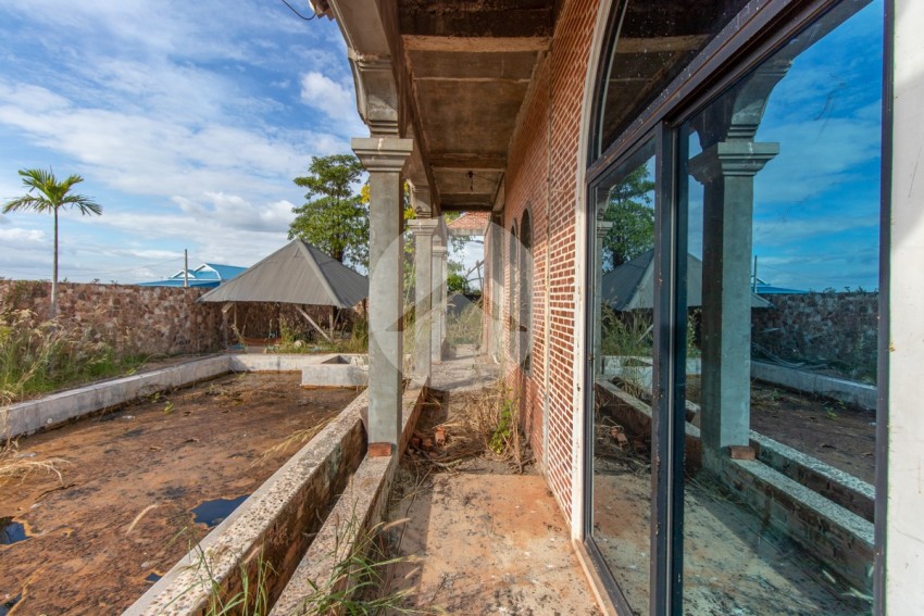 564 Sqm Residential Land For Sale -  Sra Ngae, Siem Reap