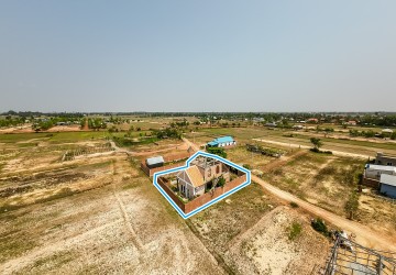 564 Sqm Residential Land For Sale -  Sra Ngae, Siem Reap thumbnail