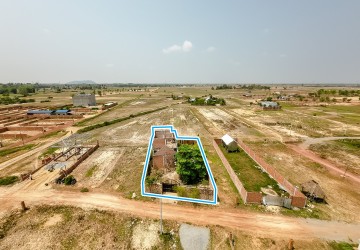 564 Sqm Residential Land For Sale -  Sra Ngae, Siem Reap thumbnail