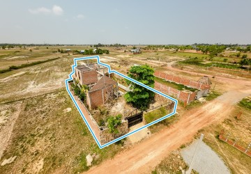 564 Sqm Residential Land For Sale -  Sra Ngae, Siem Reap thumbnail