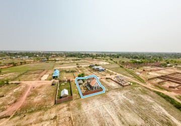 564 Sqm Residential Land For Sale -  Sra Ngae, Siem Reap thumbnail