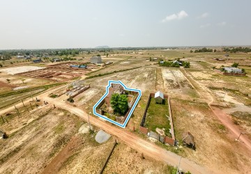 564 Sqm Residential Land For Sale -  Sra Ngae, Siem Reap thumbnail