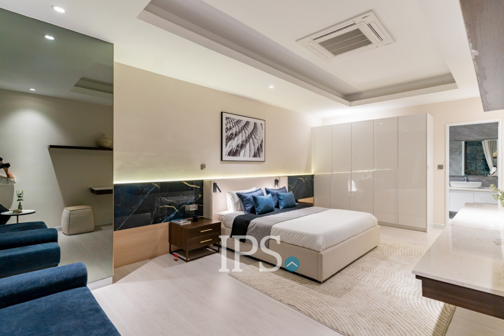 Type B 3-Bedroom Condo For Sale - J Tower 3, Tonle Bassac, Phnom Penh - Image 21 Type B 3-Bedroom Condo For Sale - J Tower 3, Tonle Bassac, Phnom Penh - Image 21