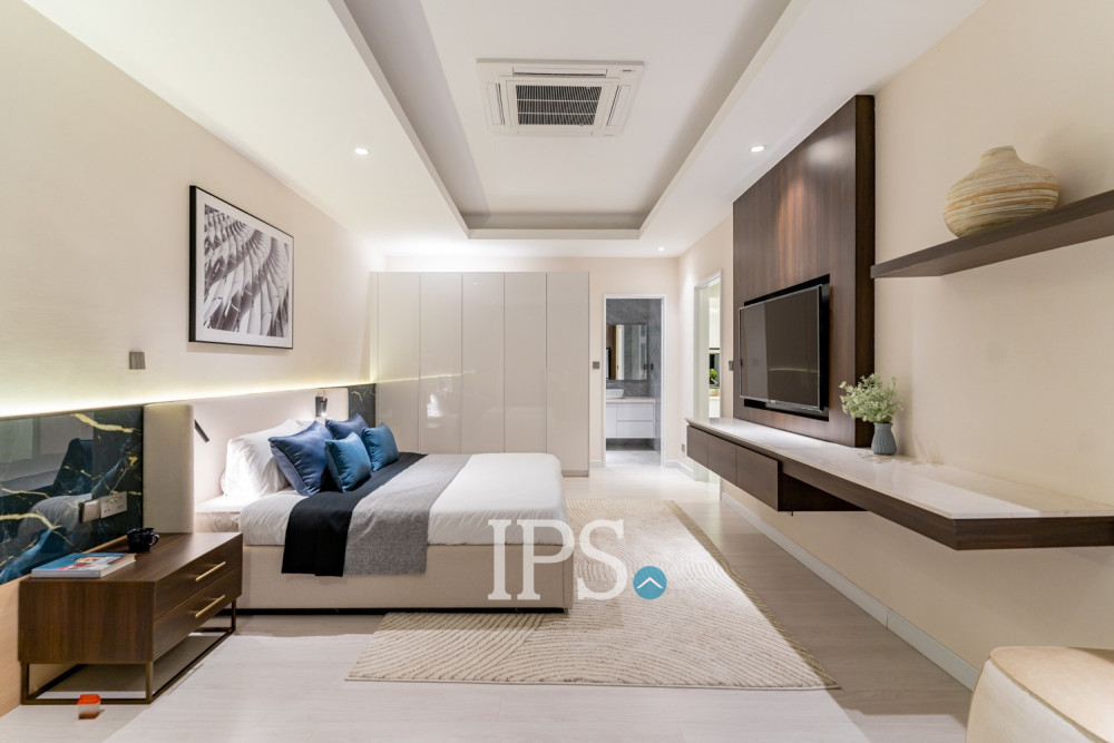 Type B 3-Bedroom Condo For Sale - J Tower 3, Tonle Bassac, Phnom Penh - Image 22 Type B 3-Bedroom Condo For Sale - J Tower 3, Tonle Bassac, Phnom Penh - Image 22