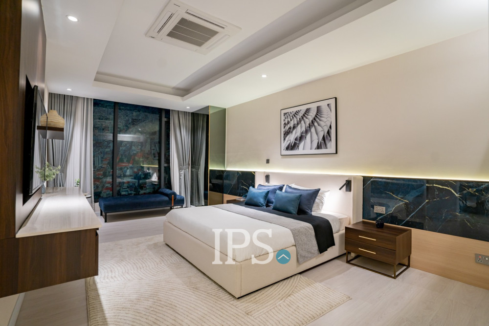 Type B 3-Bedroom Condo For Sale - J Tower 3, Tonle Bassac, Phnom Penh - Image 19 Type B 3-Bedroom Condo For Sale - J Tower 3, Tonle Bassac, Phnom Penh - Image 19