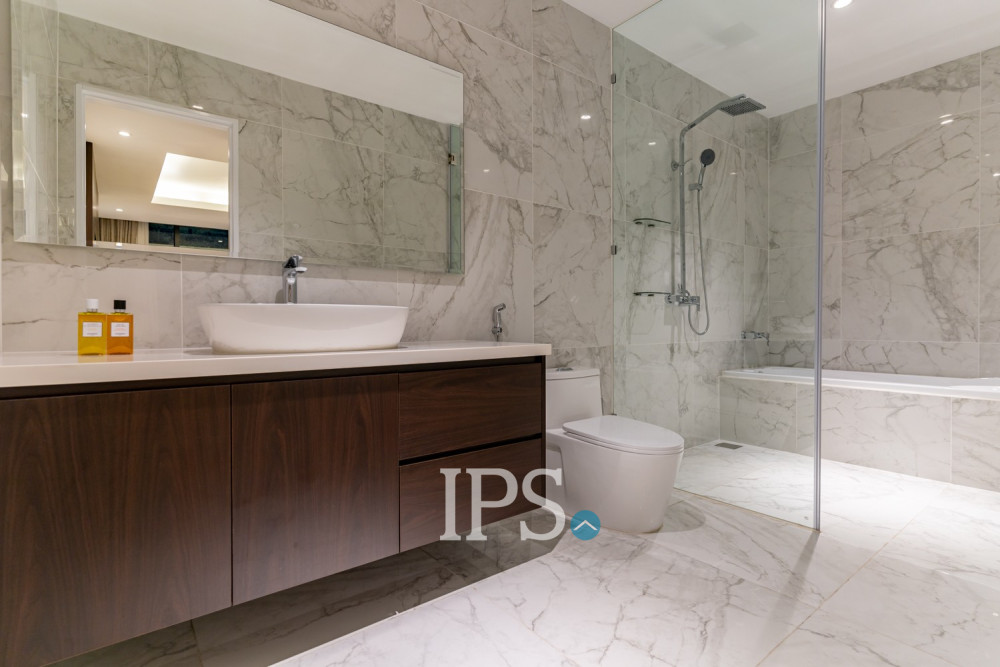 Type B 3-Bedroom Condo For Sale - J Tower 3, Tonle Bassac, Phnom Penh - Image 24 Type B 3-Bedroom Condo For Sale - J Tower 3, Tonle Bassac, Phnom Penh - Image 24