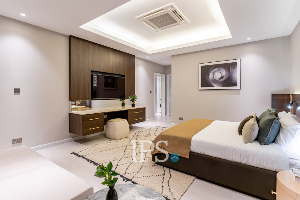Type B 3-Bedroom Condo For Sale - J Tower 3, Tonle Bassac, Phnom Penh - Image 16 Type B 3-Bedroom Condo For Sale - J Tower 3, Tonle Bassac, Phnom Penh - Image 16