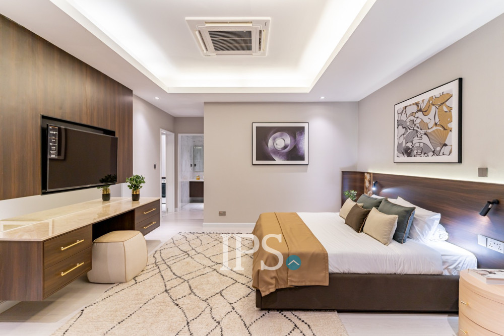Type B 3-Bedroom Condo For Sale - J Tower 3, Tonle Bassac, Phnom Penh - Image 17 Type B 3-Bedroom Condo For Sale - J Tower 3, Tonle Bassac, Phnom Penh - Image 17