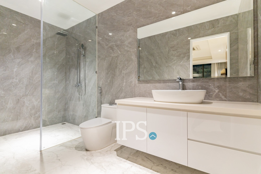 Type B 3-Bedroom Condo For Sale - J Tower 3, Tonle Bassac, Phnom Penh - Image 25 Type B 3-Bedroom Condo For Sale - J Tower 3, Tonle Bassac, Phnom Penh - Image 25