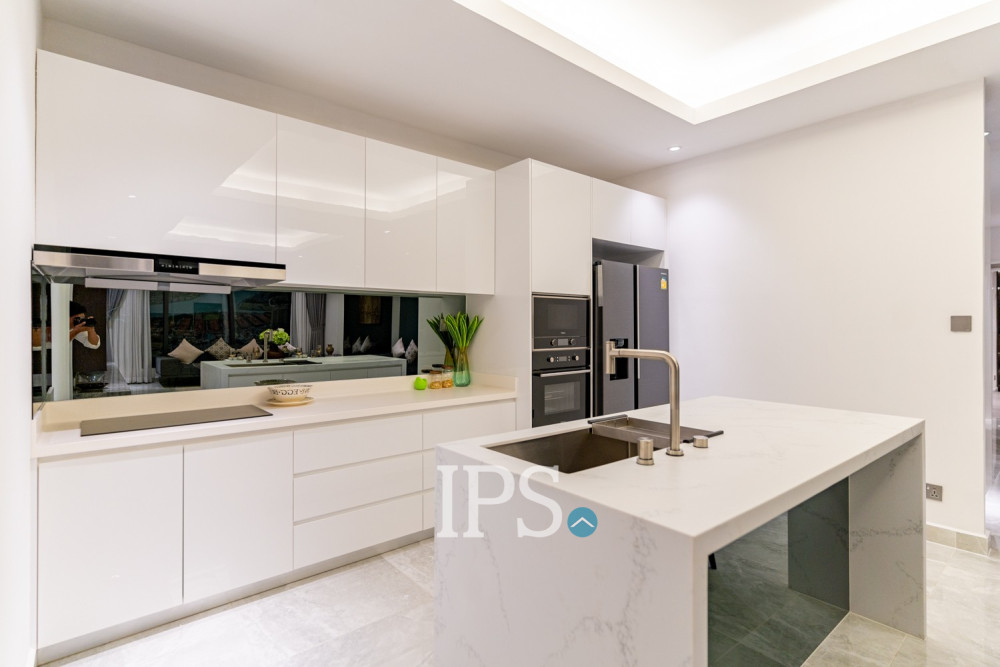 Type B 3-Bedroom Condo For Sale - J Tower 3, Tonle Bassac, Phnom Penh - Image 10 Type B 3-Bedroom Condo For Sale - J Tower 3, Tonle Bassac, Phnom Penh - Image 10