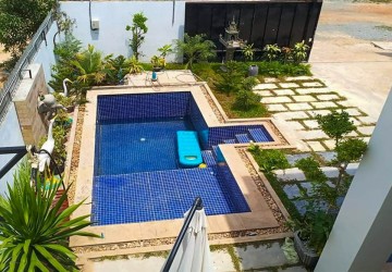 4 Bedroom Villa For Rent - Svay Dangkum, Siem Reap thumbnail