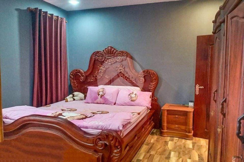 4 Bedroom Villa For Rent - Svay Dangkum, Siem Reap