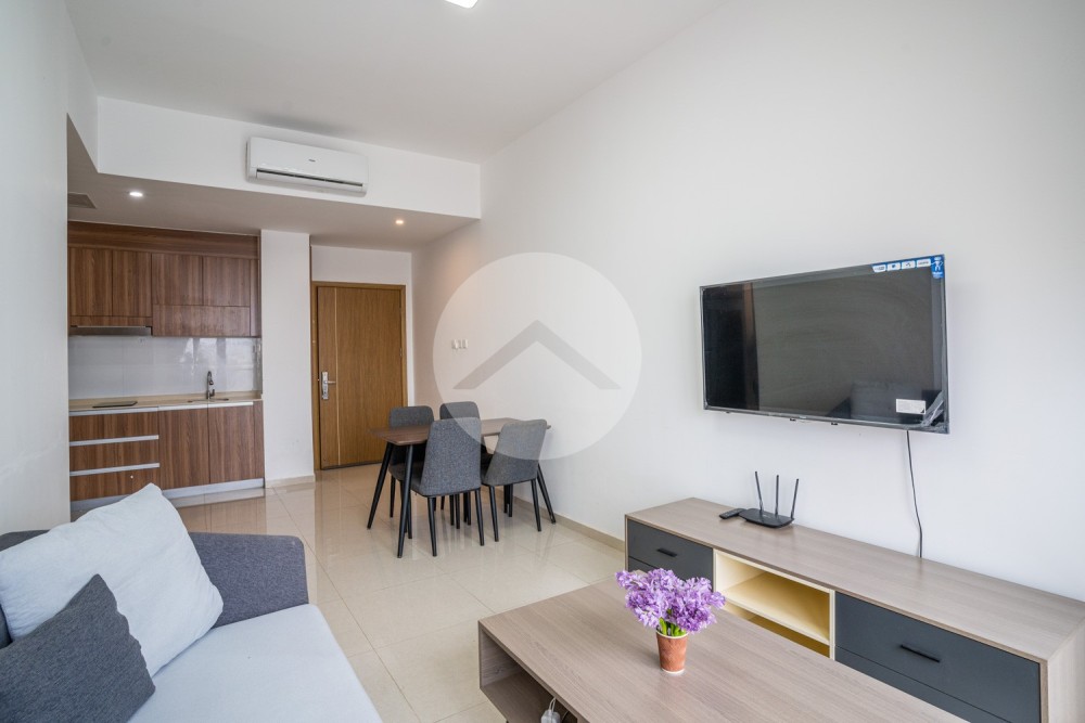 2 Bedroom Condo For Rent - Skyline, 7 Makara, Phnom Penh - Image 5 2 Bedroom Condo For Rent - Skyline, 7 Makara, Phnom Penh - Image 5