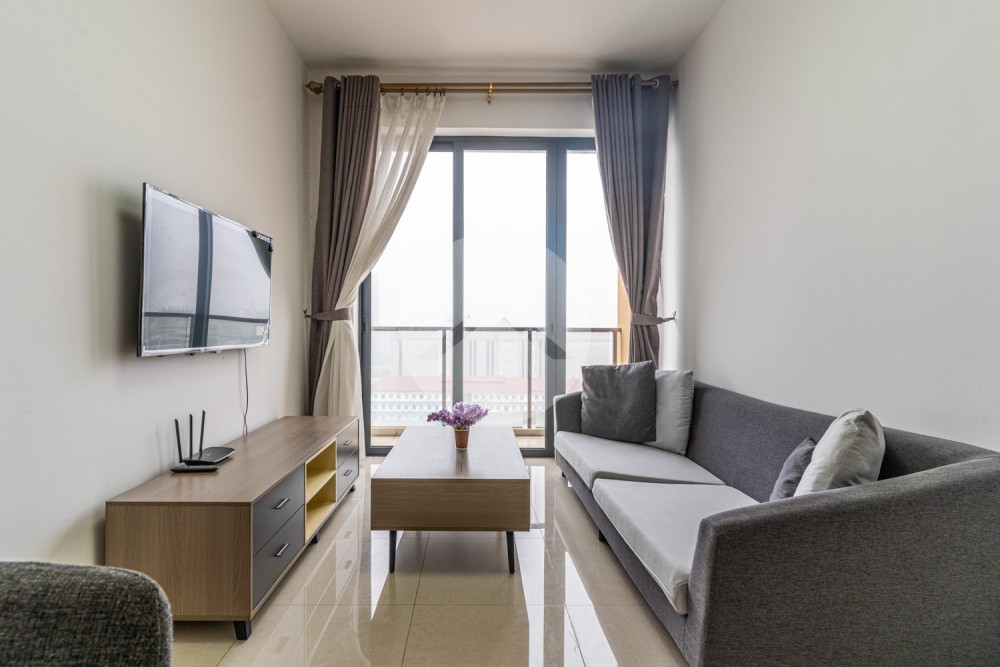2 Bedroom Condo For Rent - Skyline, 7 Makara, Phnom Penh 2 Bedroom Condo For Rent - Skyline, 7 Makara, Phnom Penh