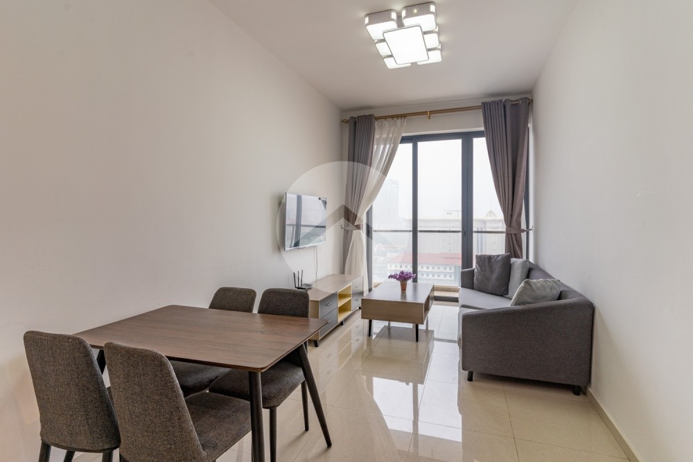2 Bedroom Condo For Rent - Skyline, 7 Makara, Phnom Penh - Image 3 2 Bedroom Condo For Rent - Skyline, 7 Makara, Phnom Penh - Image 3
