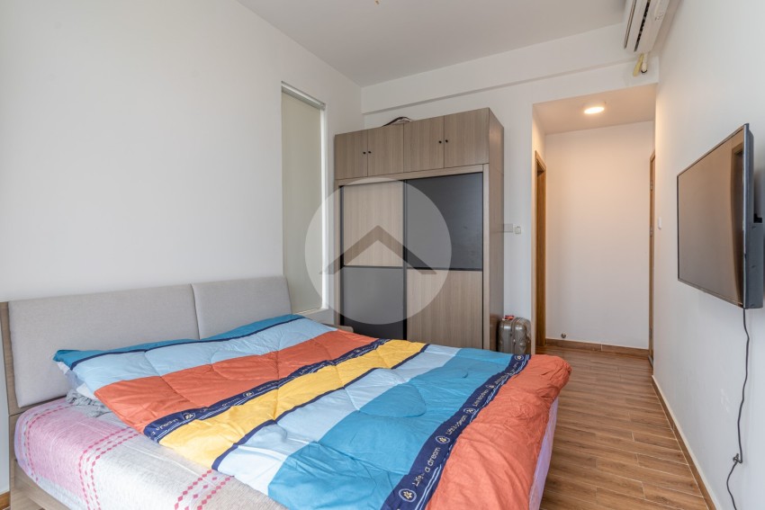 2 Bedroom Condo For Rent - Skyline, 7 Makara, Phnom Penh