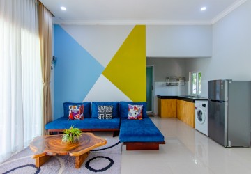 1 Bedroom Apartment For Rent - Sangkat Siem Reap, Siem Reap thumbnail