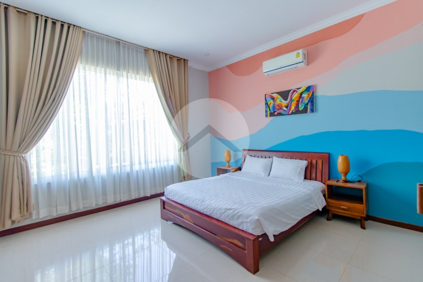 1 Bedroom Apartment For Rent - Sangkat Siem Reap, Siem Reap