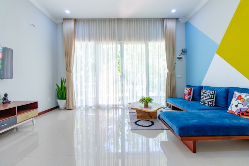 1 Bedroom Apartment For Rent -  Siem Reap, Siem Reap