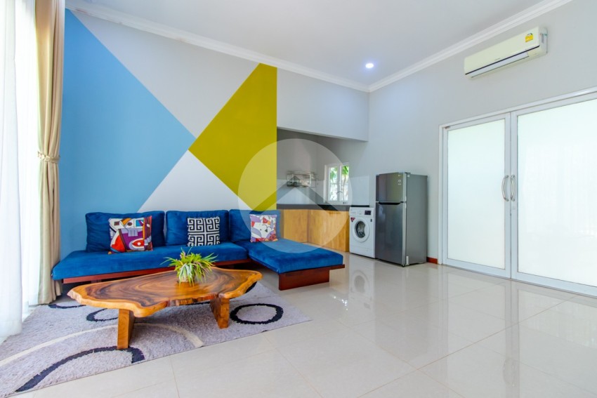 1 Bedroom Apartment For Rent - Sangkat Siem Reap, Siem Reap