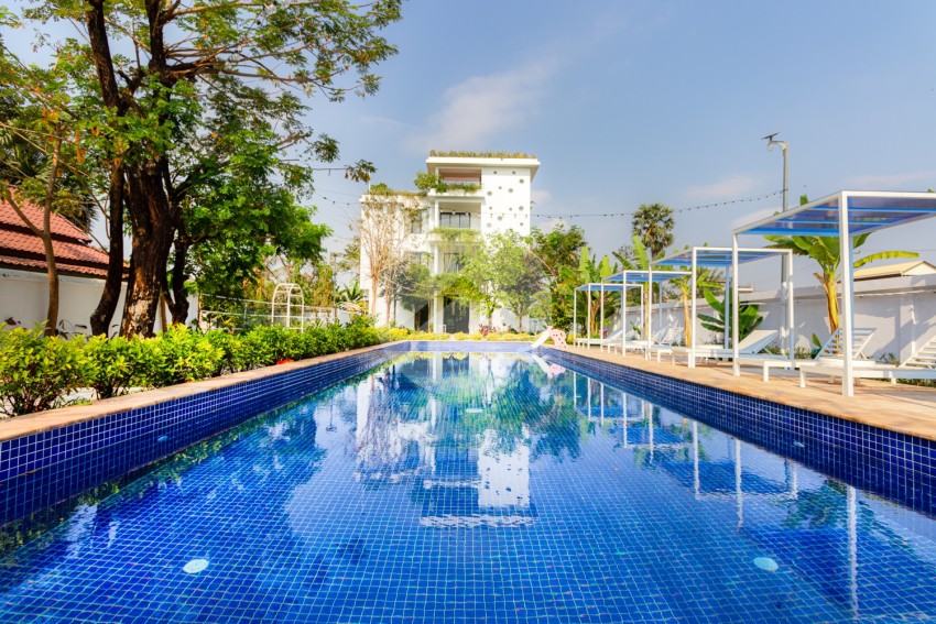 1 Bedroom Apartment For Rent -  Siem Reap, Siem Reap