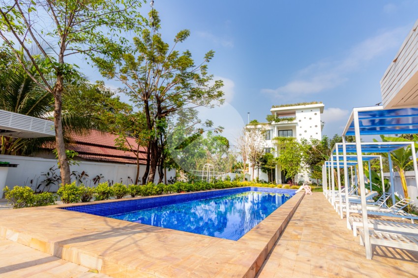 1 Bedroom Apartment For Rent -  Siem Reap, Siem Reap