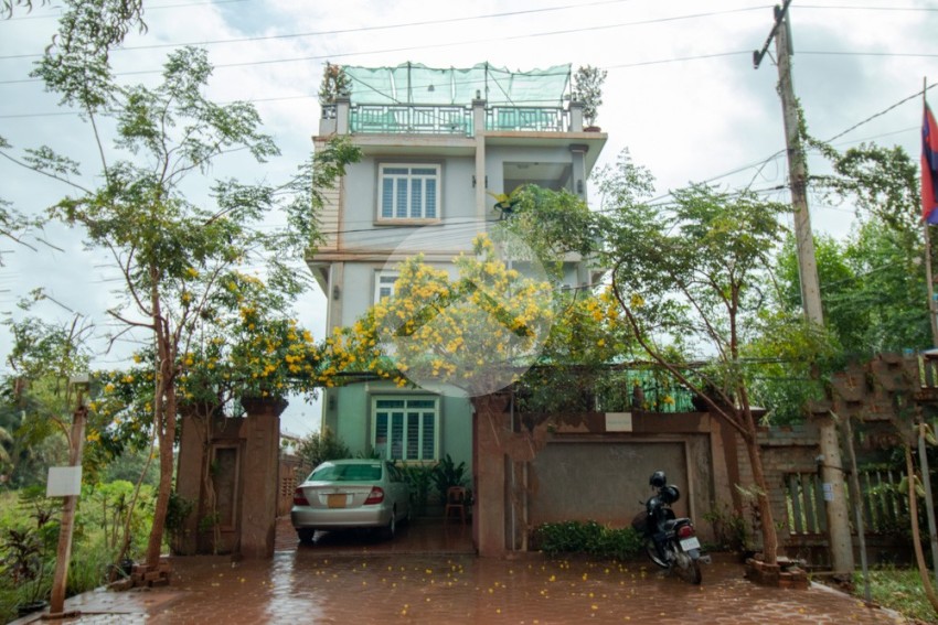 9 Bedroom Villa For Sale - Svay Dangkum, Siem Reap