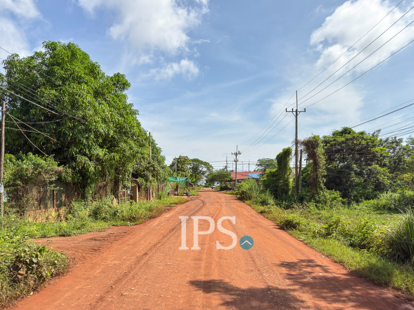 ផ្ទះ 9 បន្ទប់គេង សម្រាប់លក់- សង្កាត់ស្វាយដង្គំ, ក្រុងសៀមរាប