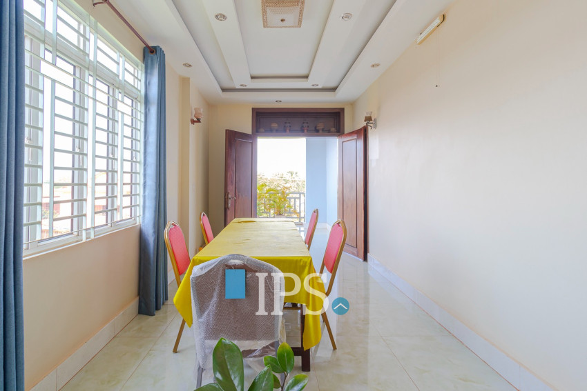 ផ្ទះ 9 បន្ទប់គេង សម្រាប់លក់- សង្កាត់ស្វាយដង្គំ, ក្រុងសៀមរាប