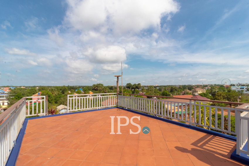 ផ្ទះ 9 បន្ទប់គេង សម្រាប់លក់- សង្កាត់ស្វាយដង្គំ, ក្រុងសៀមរាប