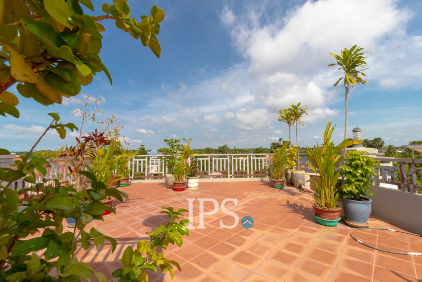 ផ្ទះ 9 បន្ទប់គេង សម្រាប់លក់- សង្កាត់ស្វាយដង្គំ, ក្រុងសៀមរាប