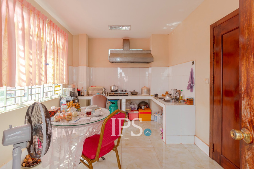 ផ្ទះ 9 បន្ទប់គេង សម្រាប់លក់- សង្កាត់ស្វាយដង្គំ, ក្រុងសៀមរាប