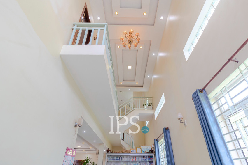 ផ្ទះ 9 បន្ទប់គេង សម្រាប់លក់- សង្កាត់ស្វាយដង្គំ, ក្រុងសៀមរាប