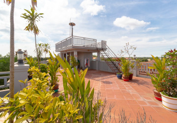 9 Bedroom House For Sale - Svay Dangkum, Siem Reap thumbnail