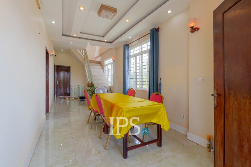 ផ្ទះ 9 បន្ទប់គេង សម្រាប់លក់- សង្កាត់ស្វាយដង្គំ, ក្រុងសៀមរាប