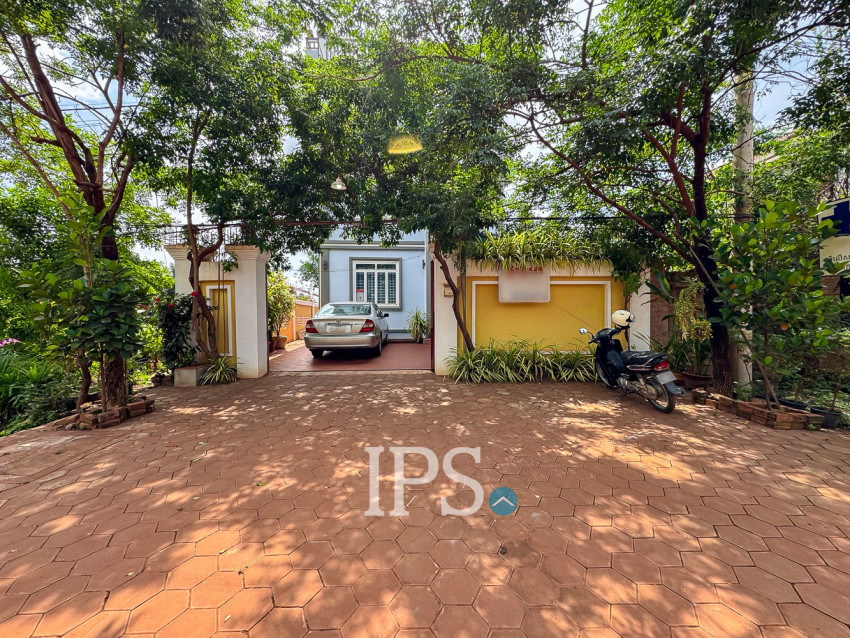 ផ្ទះ 9 បន្ទប់គេង សម្រាប់លក់- សង្កាត់ស្វាយដង្គំ, ក្រុងសៀមរាប