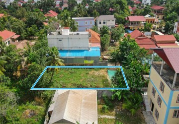 585 Sqm Residential Land For Sale - Svay Dangkum, Siem Reap thumbnail