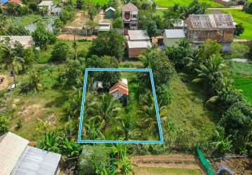 510 Sqm Residential Land For Sale - Svay Dangkum, Siem Reap thumbnail