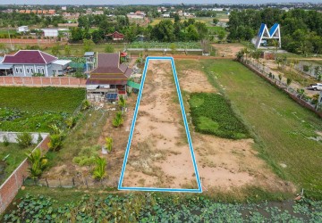 1365 Sqm Residential Land For Sale - Svay Dangkum, Siem Reap thumbnail