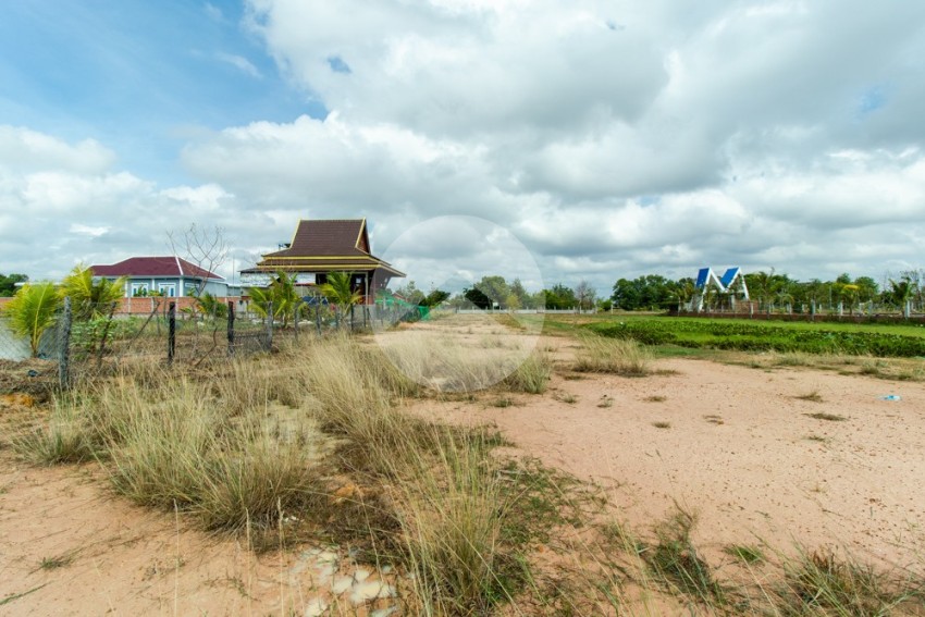 1365 Sqm Residential Land For Sale - Svay Dangkum, Siem Reap