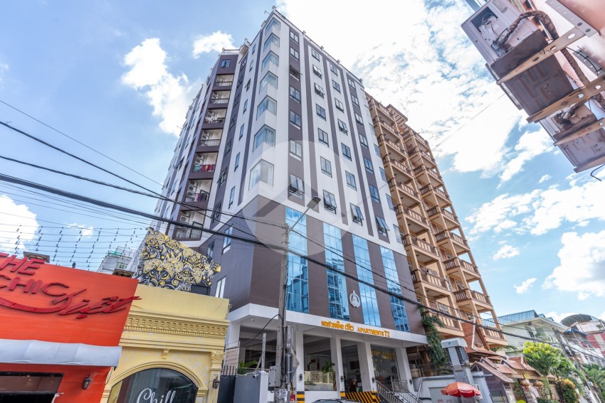 54 Sqm Office Space For Rent - Toul Tum Poung, Phnom Penh