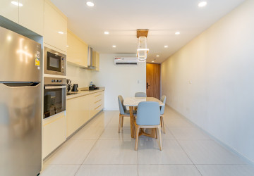 Loft 1 Bedroom Serviced  Apartment For Rent - Boeung Kak 1, Phnom Penh thumbnail