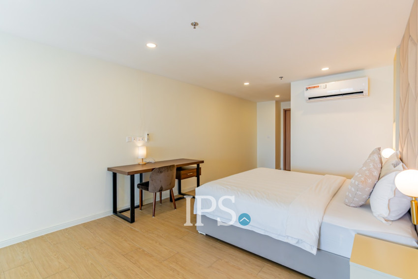 Loft 1 Bedroom Serviced  Apartment For Rent - Boeung Kak 1, Phnom Penh