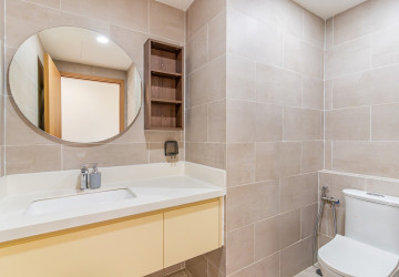 Loft 1 Bedroom Serviced  Apartment For Rent - Boeung Kak 1, Phnom Penh thumbnail