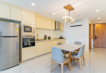 Loft 1 Bedroom Serviced  Apartment For Rent - Boeung Kak 1, Phnom Penh thumbnail