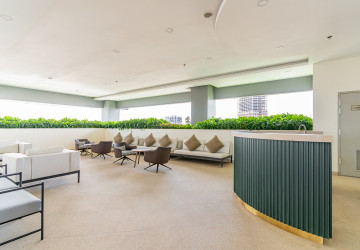 Loft 1 Bedroom Serviced  Apartment For Rent - Boeung Kak 1, Phnom Penh thumbnail