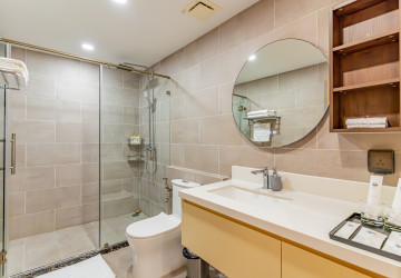 Duplex 3 Bedroom Serviced Apartment For Rent - Boeung Kak 1, Phnom Penh thumbnail